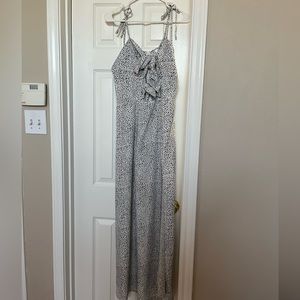 Missguided midi/maxi dress